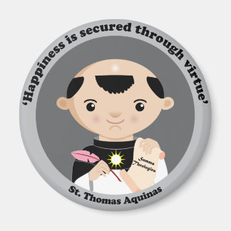 St. Thomas Aquinas Magnet