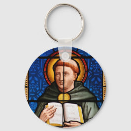St. Thomas Aquinas Schlüsselanhänger