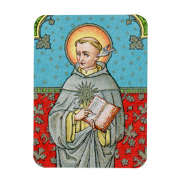 St. Thomas Aquinas (VVP 002) Magnet