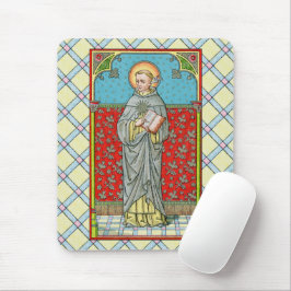 St. Thomas Aquinas (VVP 002) Mousepad