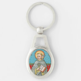 St. Thomas Aquinas (VVP 002) Schlüsselanhänger