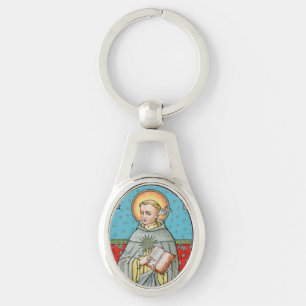 St. Thomas Aquinas (VVP 002) Schlüsselanhänger