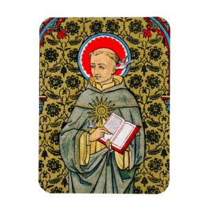 St. Thomas Aquinas (VVP 003) Magnet