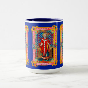 St. Thomas Becket dans Red Chasuble (K 34) Mug