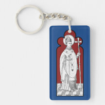 St. Thomas Becket Holding a Sword (M 033)