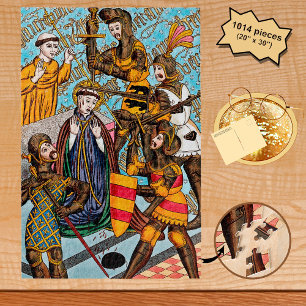 St. Thomas Beckets Martyrdom (M 031)