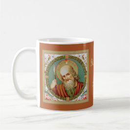 St. Thomas der Apostel (JMAS 12) Kaffeetasse