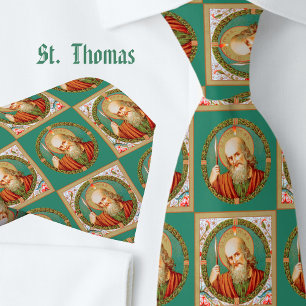St. Thomas der Apostel (JMAS 12) Krawatte