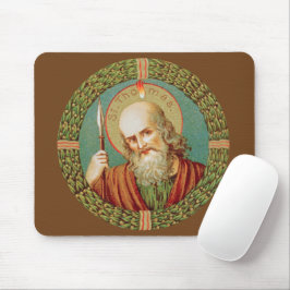 St. Thomas der Apostel (JMAS 12) Mousepad