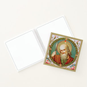 St. Thomas der Apostel (JMAS 12) Notizbuch