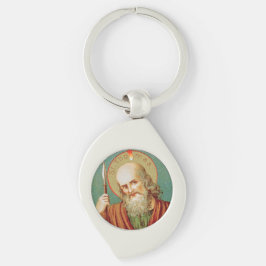 St. Thomas der Apostel (JMAS 12) Schlüsselanhänger