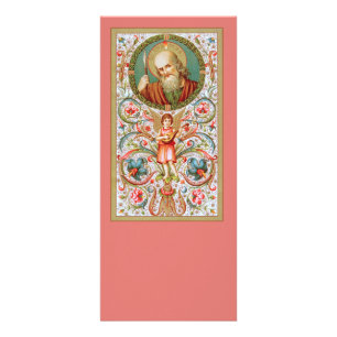 St. Thomas der Apostel (JMAS 12) Werbekarte
