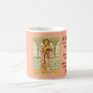 St. Thomas der Apostel (RLS 18) Kaffeetasse 1