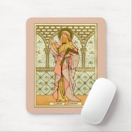 St. Thomas der Apostel (RLS 18) (Stil 1) Mousepad