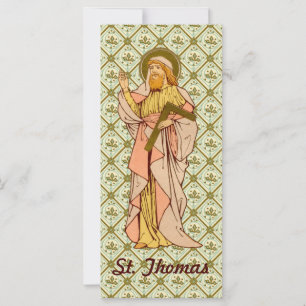 St. Thomas der Apostel (RLS 18) (Stil 2)