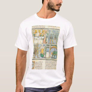 St Thomas ein Beckett T-Shirt