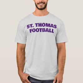St. Thomas Football T - Shirt