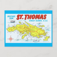 St. Thomas Jungferninseln
