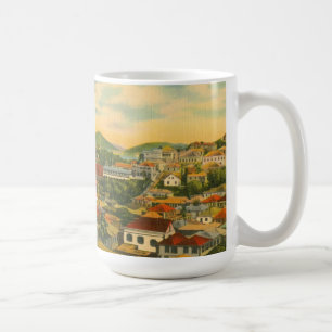 St Thomas Kaffeetasse