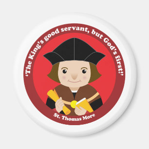 St Thomas mehr Magnet