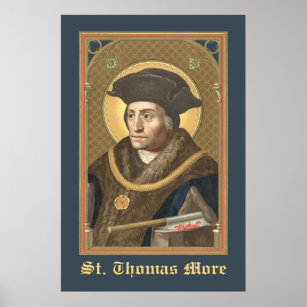 St. Thomas More (SAU 026) 24"x36" Poster 1