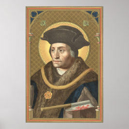 St. Thomas More (SAU 026) 24"x36" Poster 2
