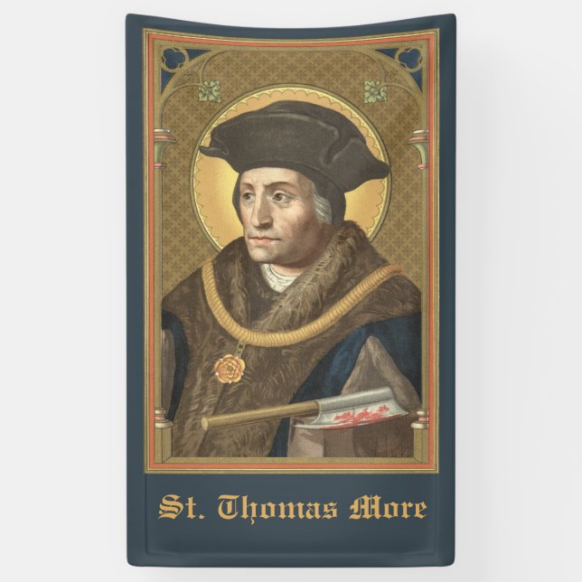 St. Thomas More (SAU 026) Banner 1 (Vertikal)