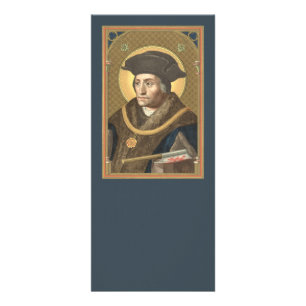 St. Thomas More (SAU 026) Custom Blank Werbekarte