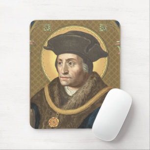 St. Thomas More (SAU 026) Maus Pad 2 Mousepad