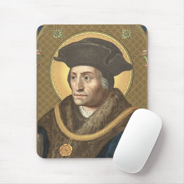 St. Thomas More (SAU 026) Mauspad 2 (Mit Mouse)