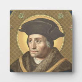St. Thomas More (SAU 026) Square Fotoplatte