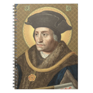 St. Thomas More (SAU 026) Style 2 Notizblock