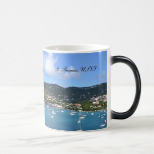 St. Thomas, mug USVI