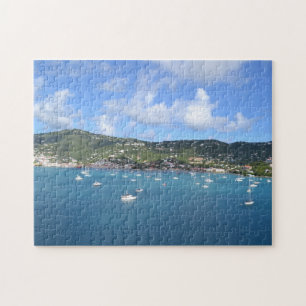 St Thomas, puzzle d'USVI