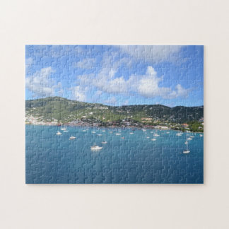 St Thomas, puzzle d'USVI