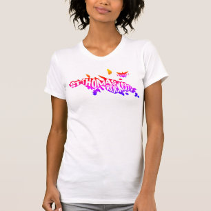 St. Thomas, Rock City, Jungfrau Islands   Sonnenun T-Shirt