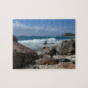 St. Thomas Rocky Beach