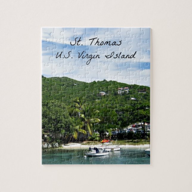 St. Thomas, U.S. Jungfrau Islands (Vertikal)