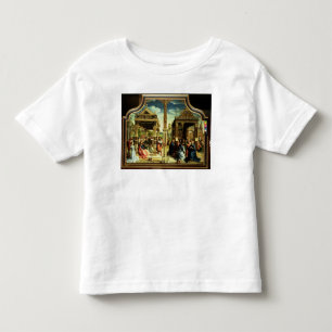 St Thomas und St MatthewAltarpiece Kleinkind T-shirt