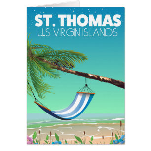 St Thomas US Jungfrau Islands