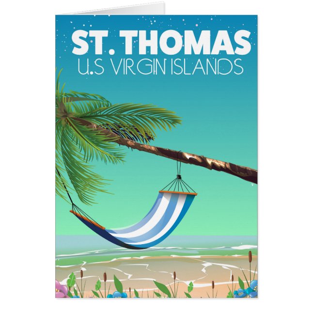 St Thomas US Jungfrau Islands (Vorne)