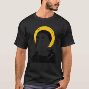 St. Thomas von Aquin Schutzpatron der Studenten Ka T-Shirt