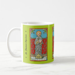 St. Thomas von Aquin (VVP 002) Kaffeetasse