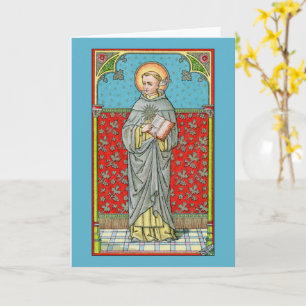 St. Thomas von Aquin (VVP 002) Karte