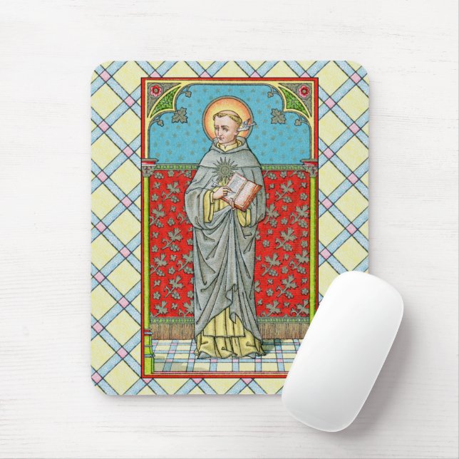St. Thomas von Aquin (VVP 002) Mousepad (Mit Mouse)