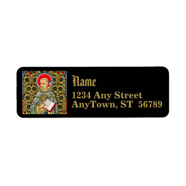 St. Thomas von Aquin (VVP 003) (Vorne)
