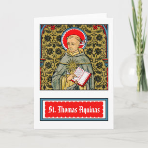 St. Thomas von Aquin (VVP 003) Karte