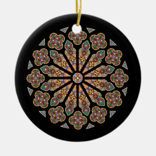 St. Thomas Window Ornament