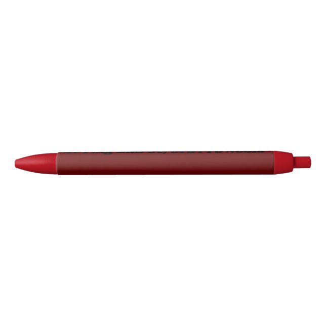 St Ting Zhu Ge Pen Kugelschreiber (Vorderseite)