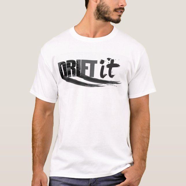 St. "treiben es" Shirt (Vorderseite)